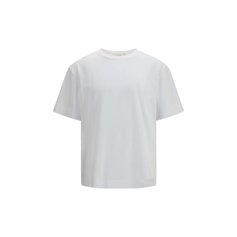 Umit Benan White Cotton Men's T-Shirt