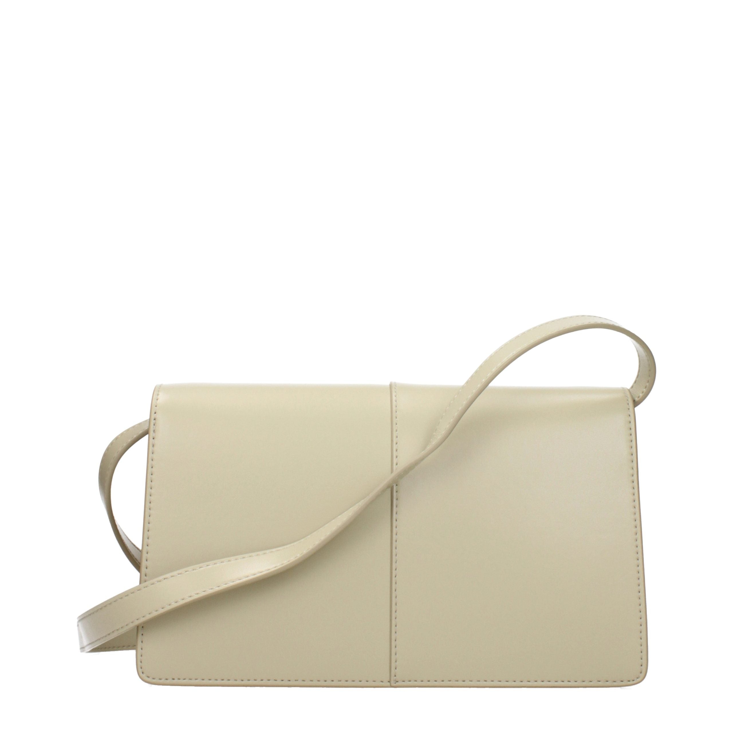 Karl Lagerfeld Green Polyethylene Crossbody Women's Bag