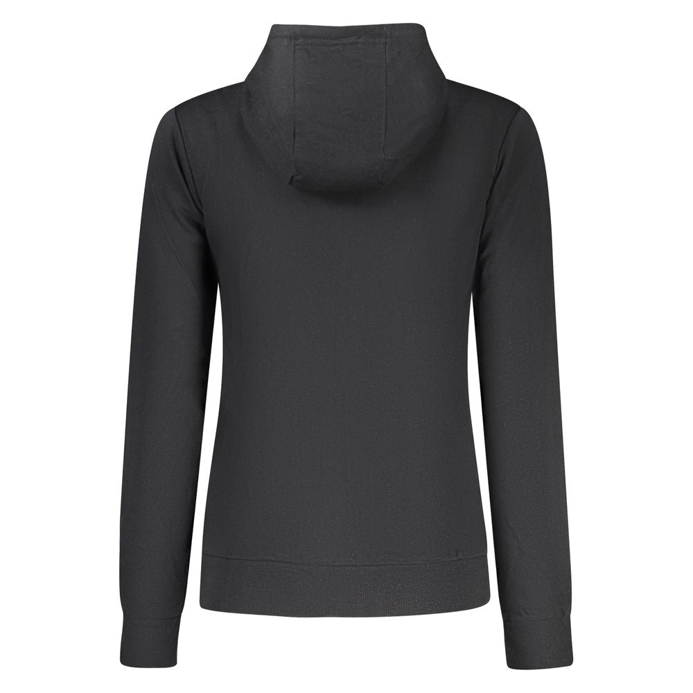 Norway 1963 Black Cotton Women's Women's Sweatshirt