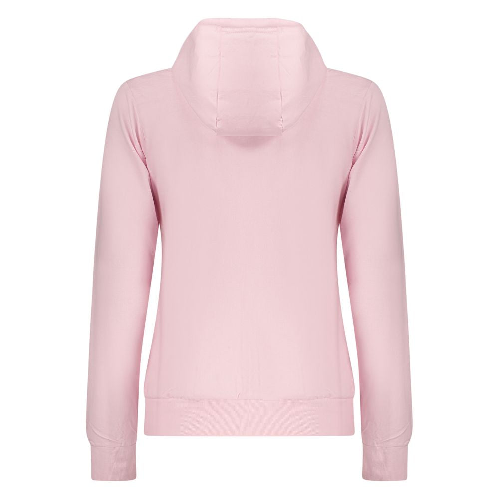 Norway 1963 Rosa Cotton Women's Women's Hoodie