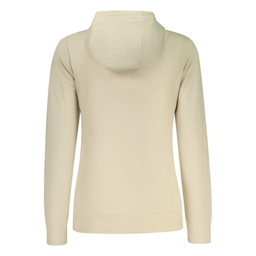 Norway 1963 Beige Cotton Women's Women's Sweatshirt