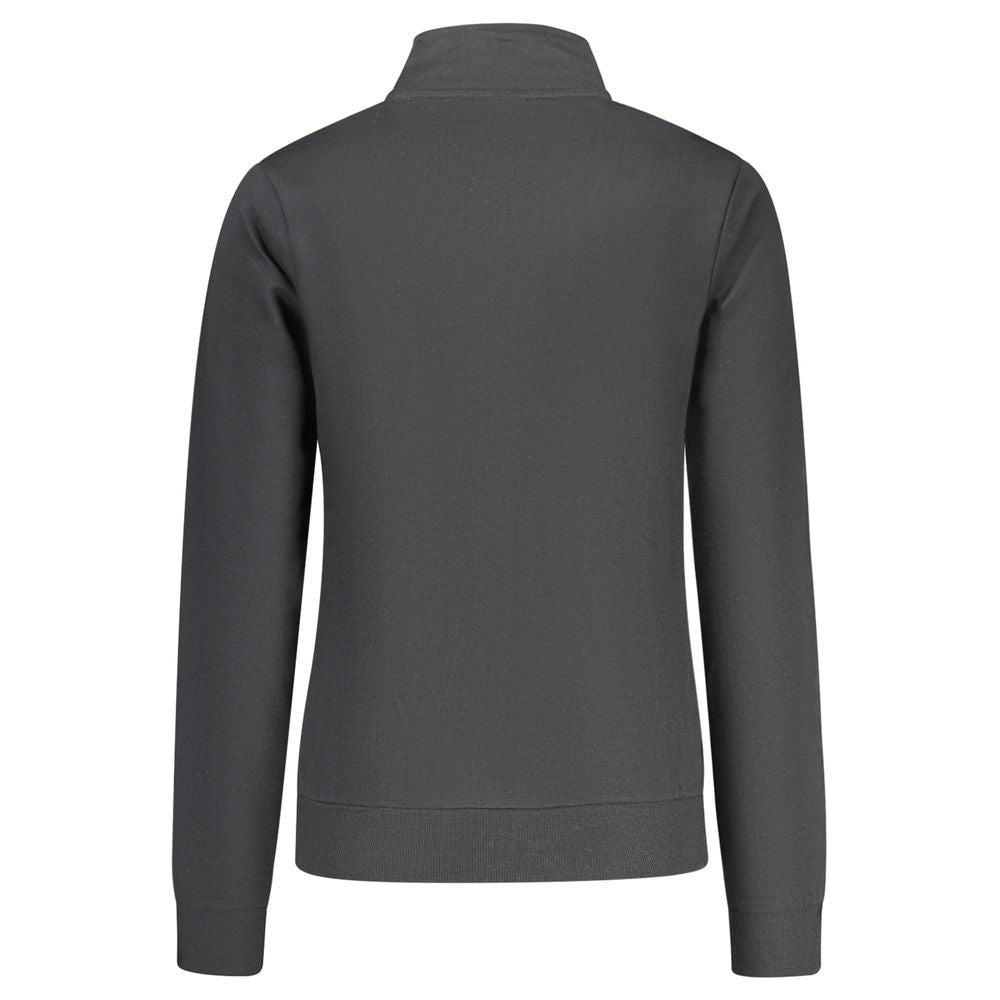 Norway 1963 Black Cotton Women's Women's Sweatshirt