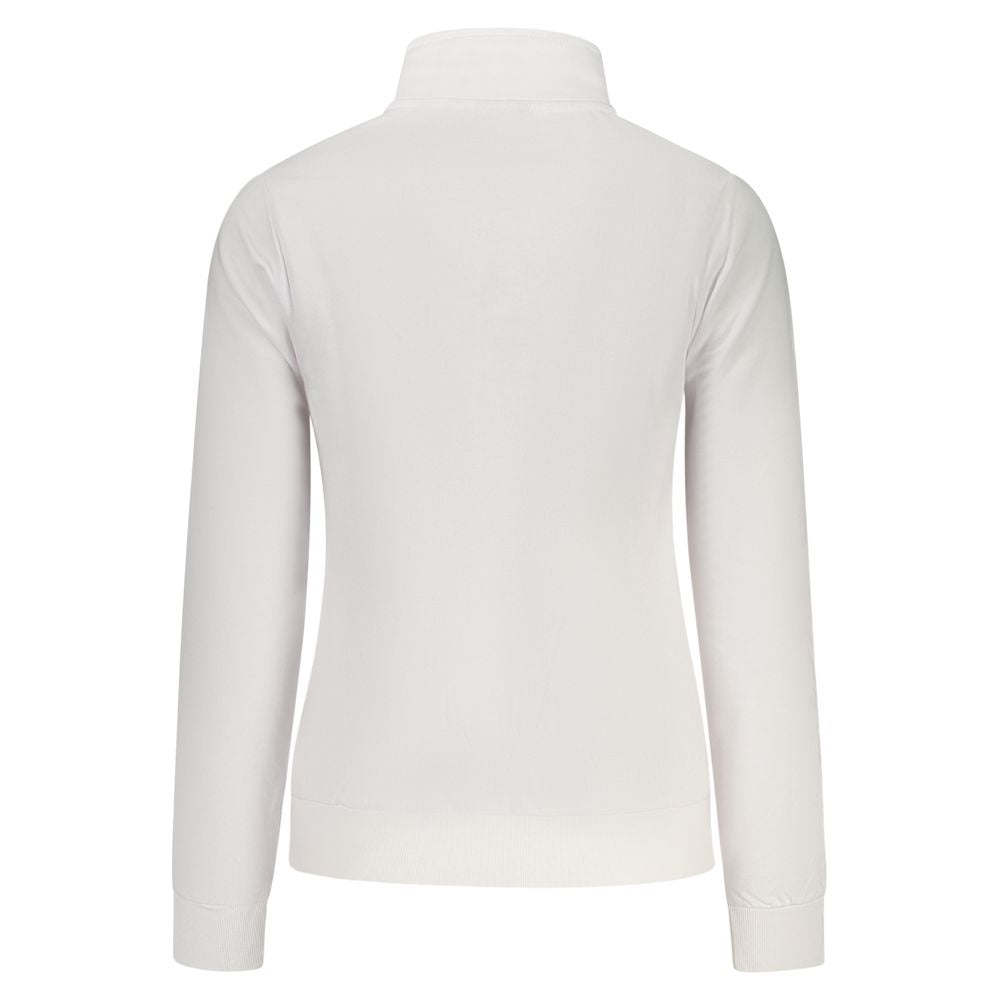Norway 1963 White Cotton Women's Women's Sweatshirt