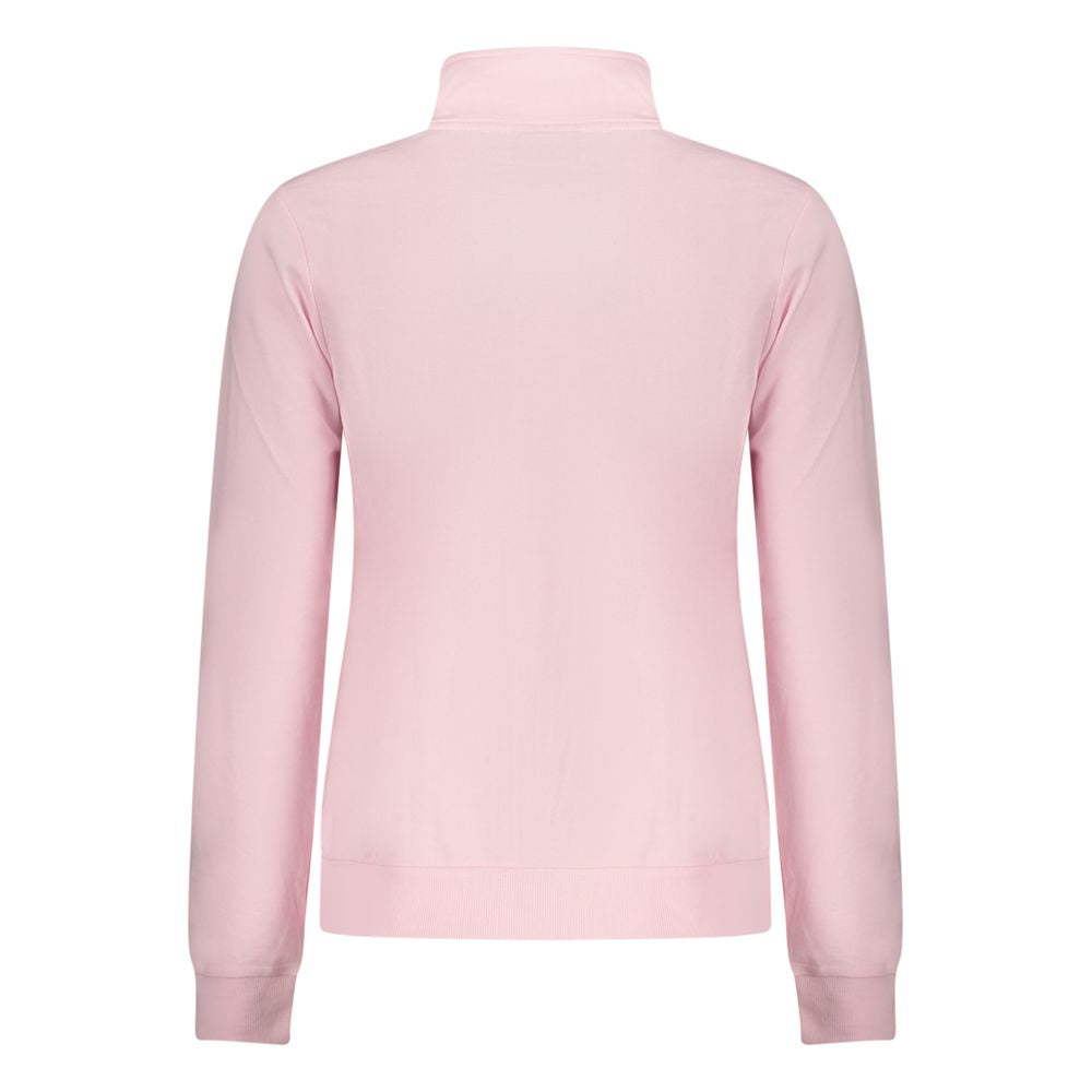 Norway 1963 Pink Cotton Women Women's Sweatshirt