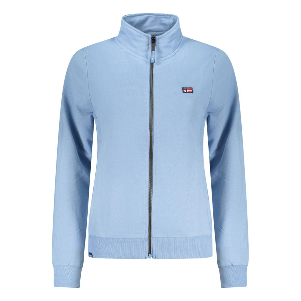 Norway 1963 Azzurro Cotone Women's Women's Sweatshirt