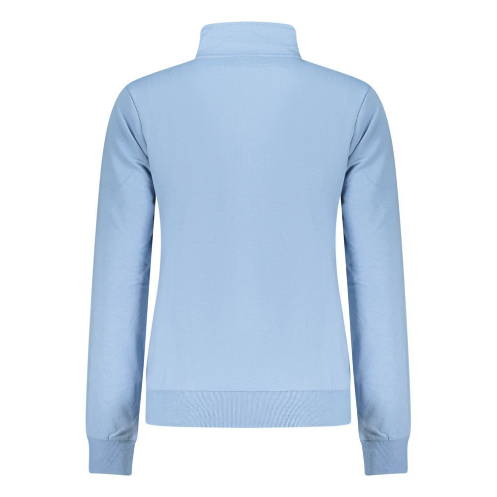 Norway 1963 Azzurro Cotone Women's Women's Sweatshirt