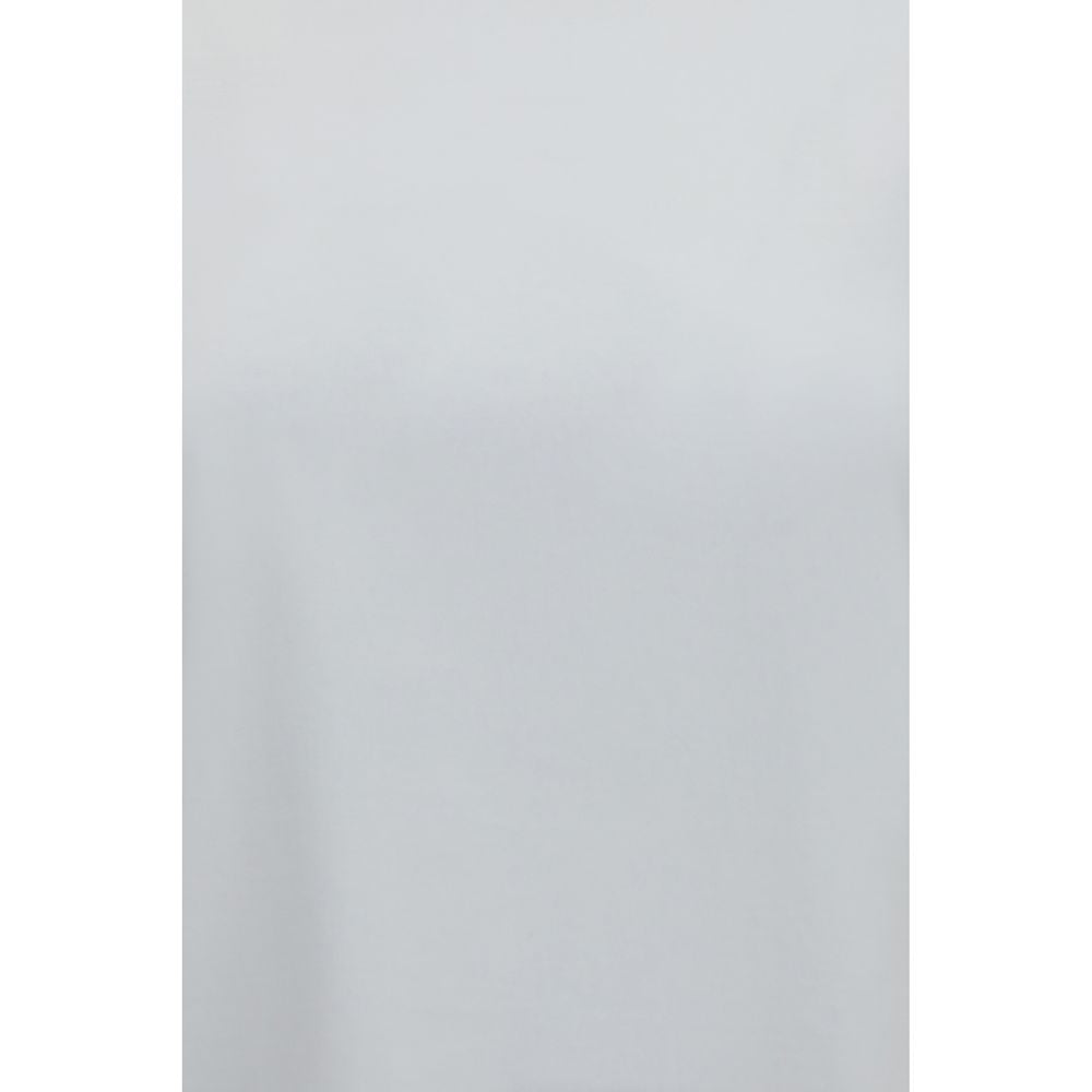 Brunello Cucinelli White Cotton Women's T-Shirt