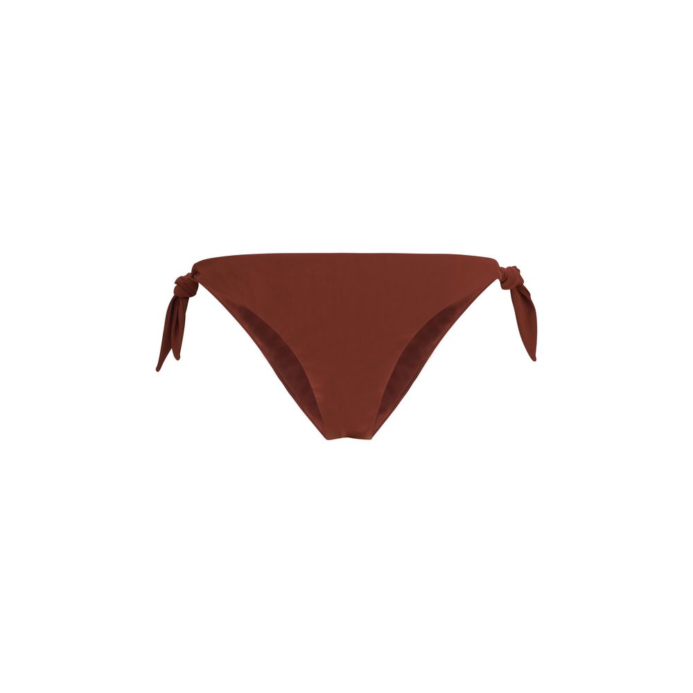 Brunello Cucinelli Multicolor Polyamide Swim Women's Briefs