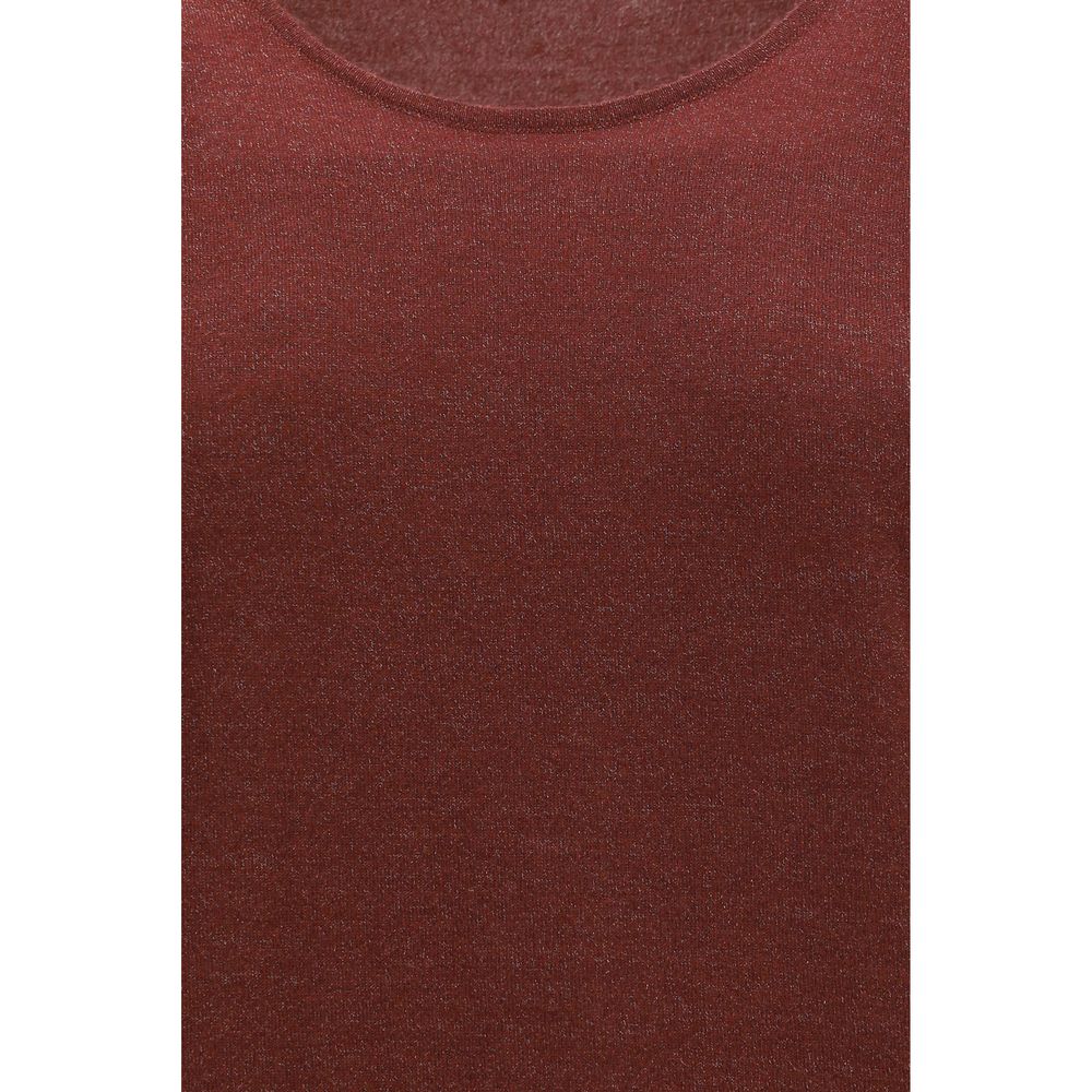 Brunello Cucinelli Multicolor Cashmere Tank Women's Tops