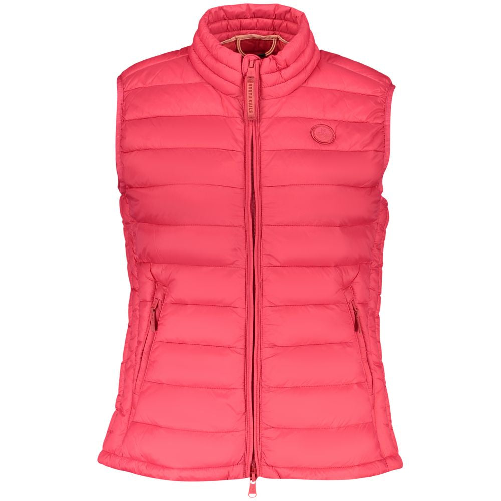 North Sails Rosso Polyester Women's Women's Vest