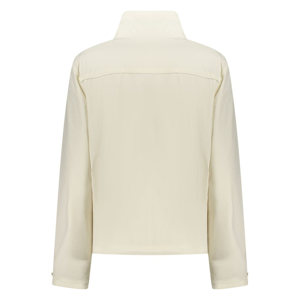 North Sails White Nylon Women's Women's Jacket