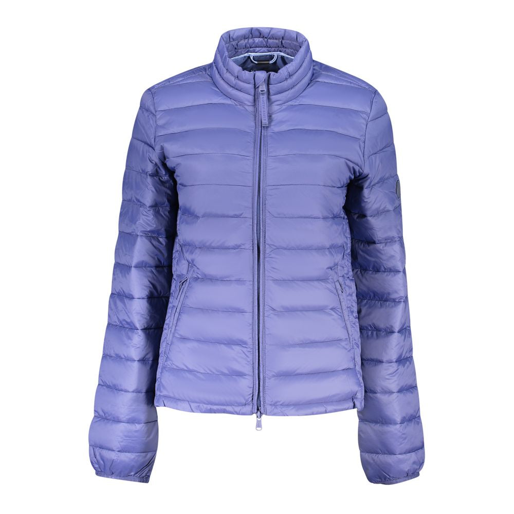 North Sails Blue Polyester Women's Women's Jacket