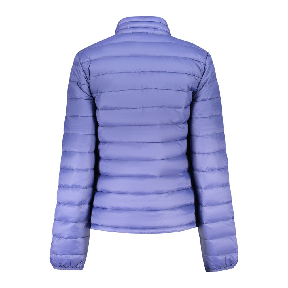 North Sails Blue Polyester Women's Women's Jacket