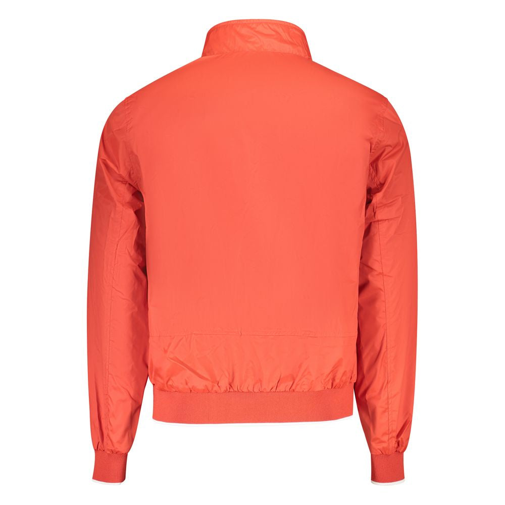 North Sails Red Polyester Men's Men's Jacket