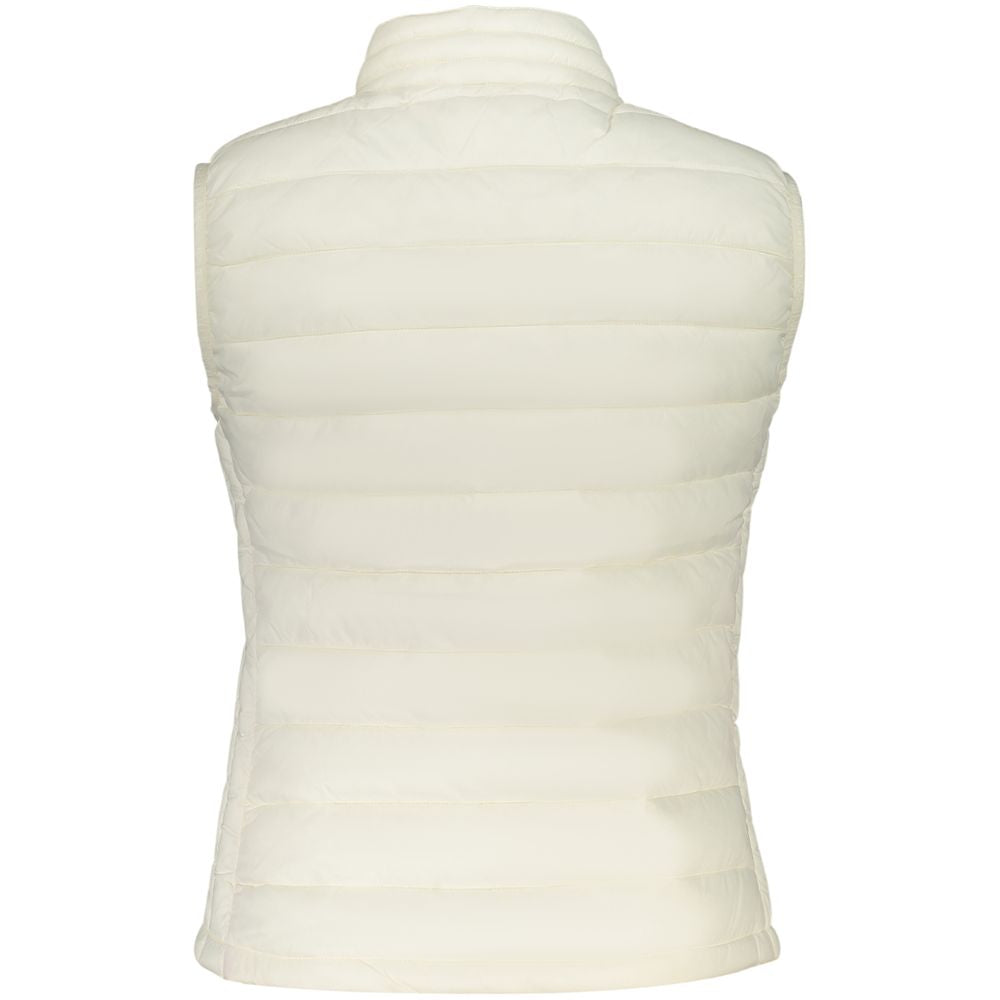 North Sails Bianco Polyester Women's Women's Jacket