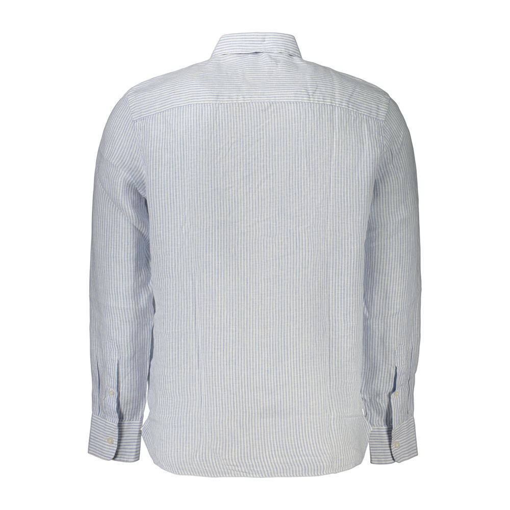 North Sails Azzurro Linen Mens Men's Shirt