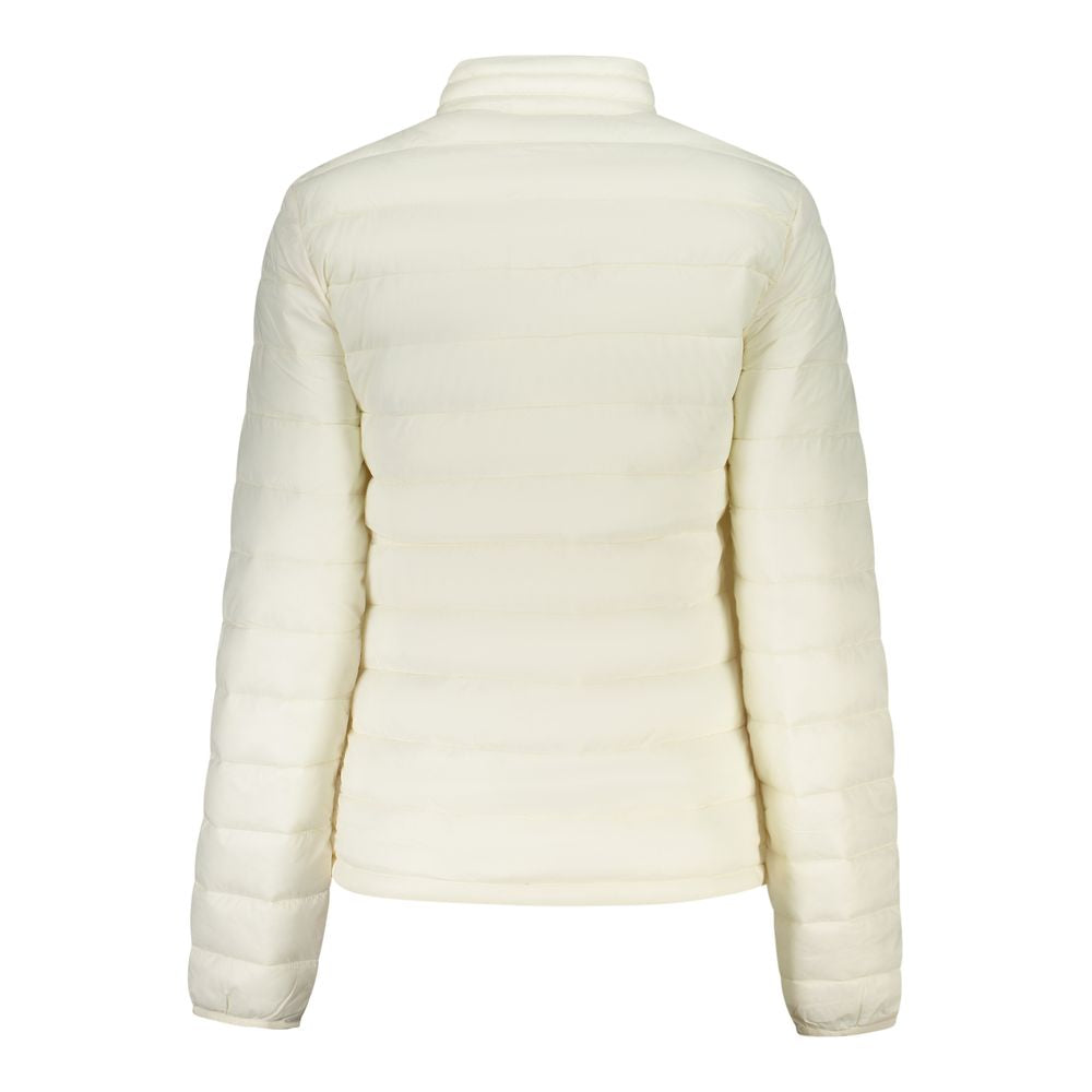 North Sails White Polyester Women's Women's Jacket