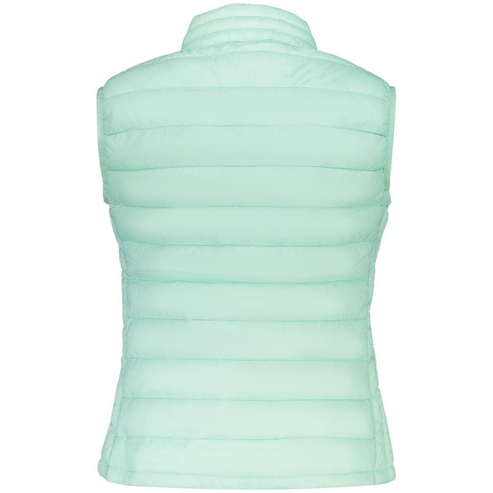 North Sails Green Polyester Women's Women's Vest