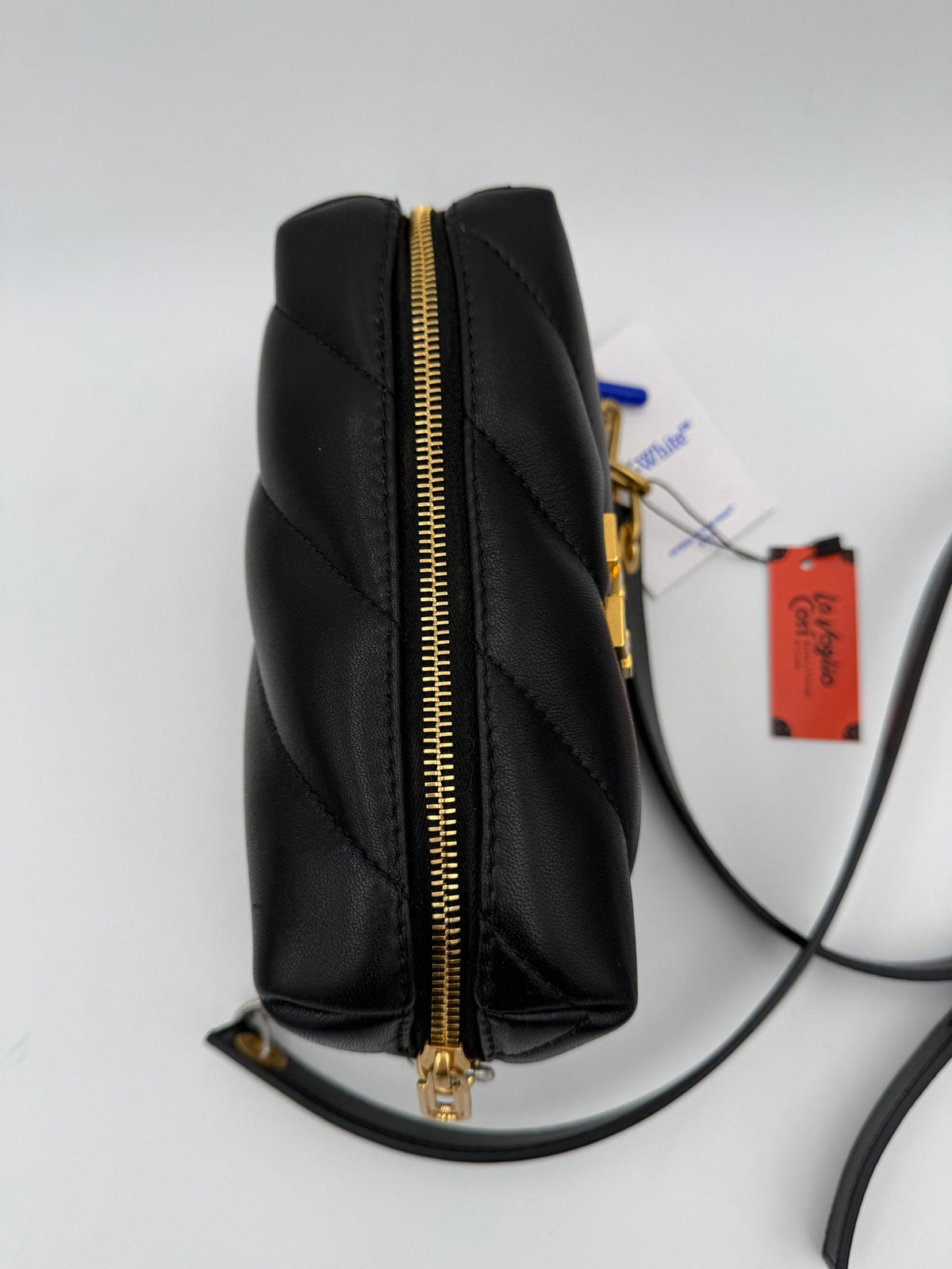 Off-White OFF-WHITE Jackhammer Handbag (Pre-Owned)