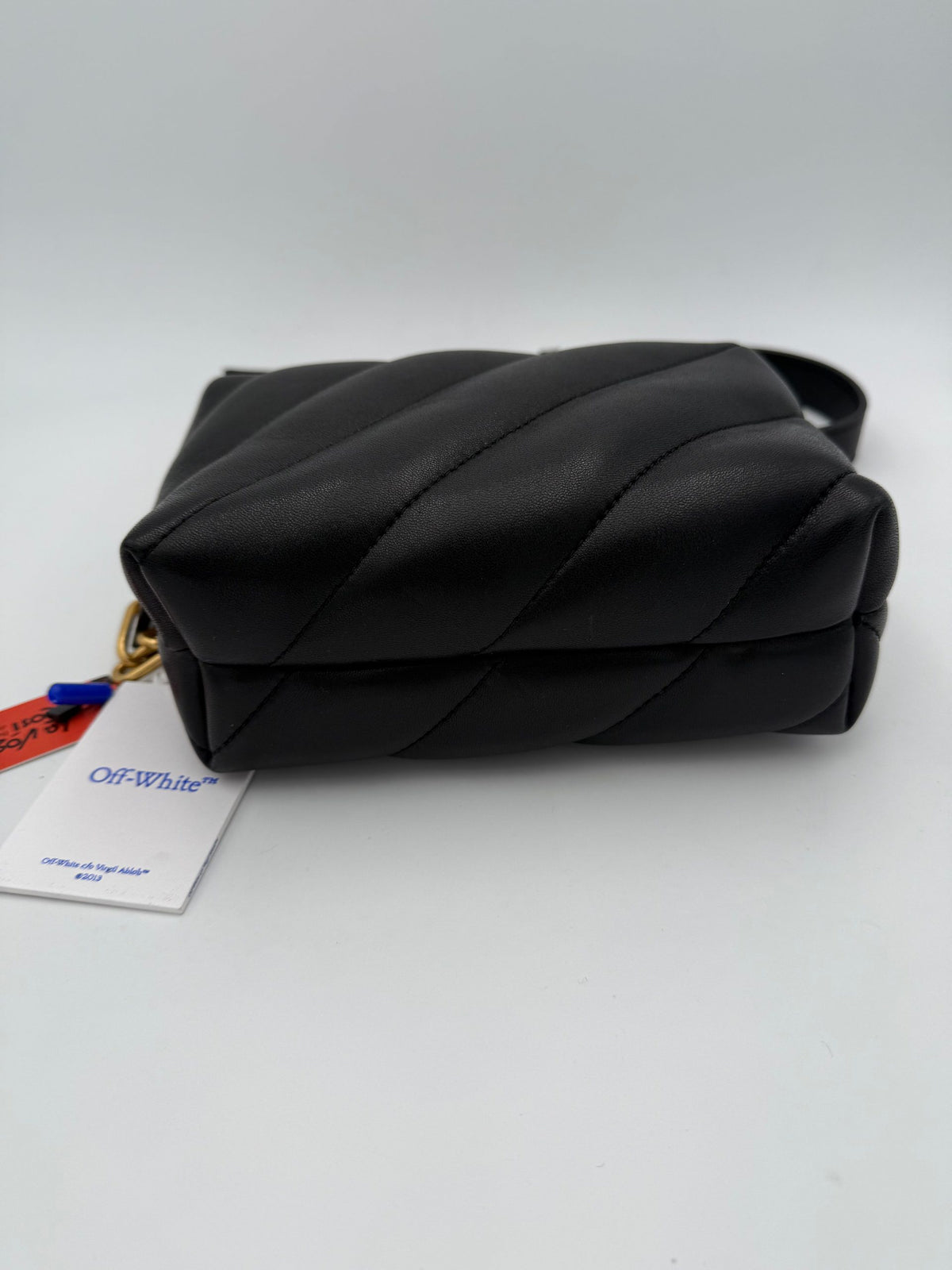 Off-White OFF-WHITE Jackhammer Handbag (Pre-Owned)