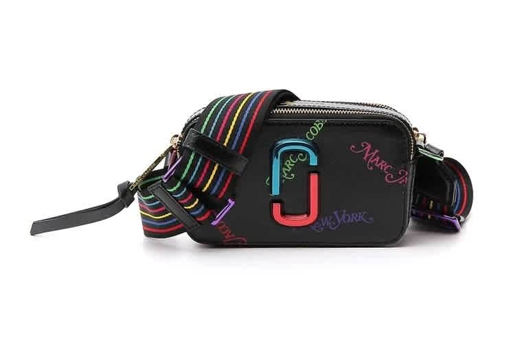 Marc Jacobs Marc Jacobs Ladies New York X The Snapshot Women's Bag