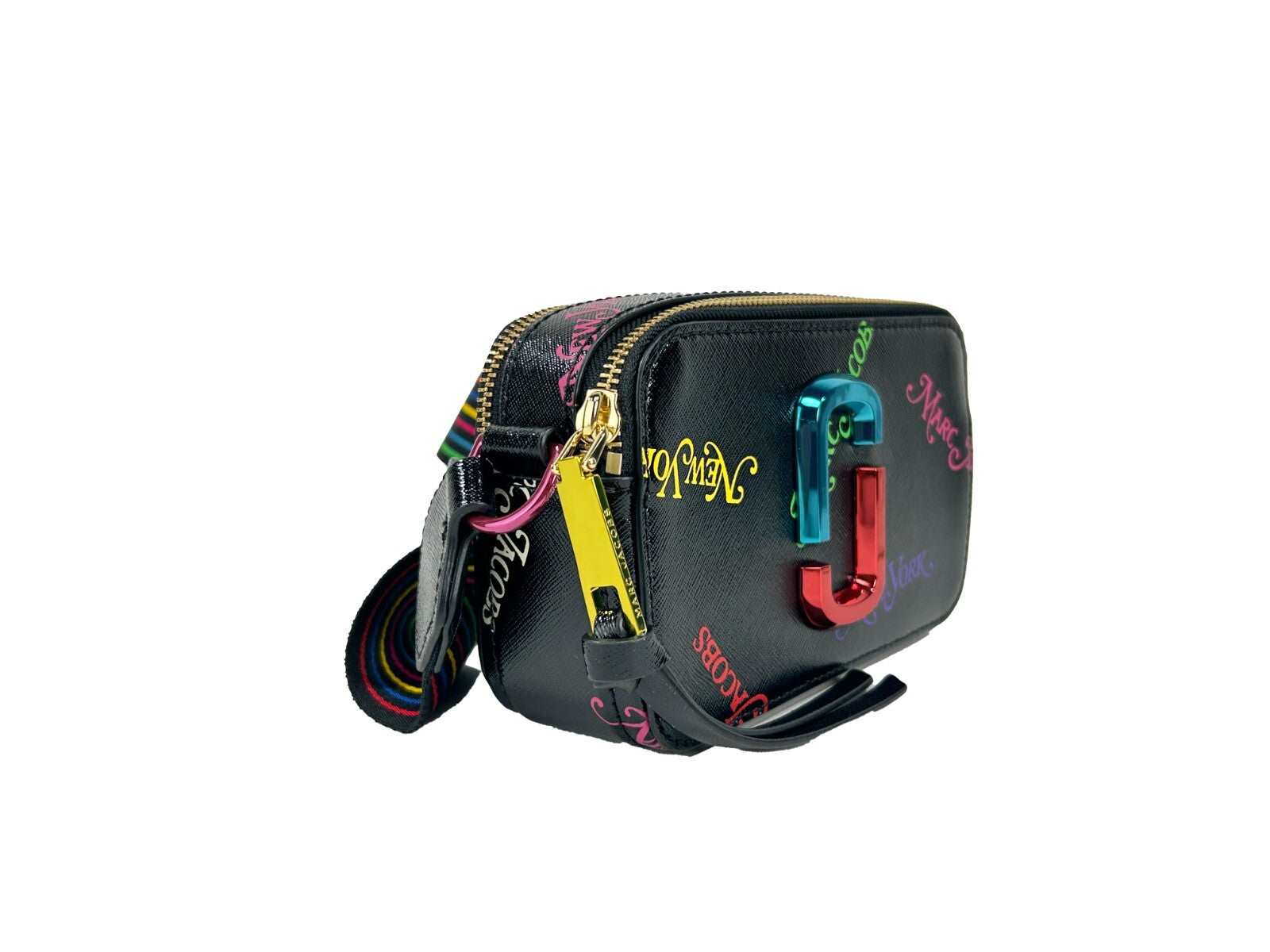 Marc Jacobs Marc Jacobs Ladies New York X The Snapshot Women's Bag