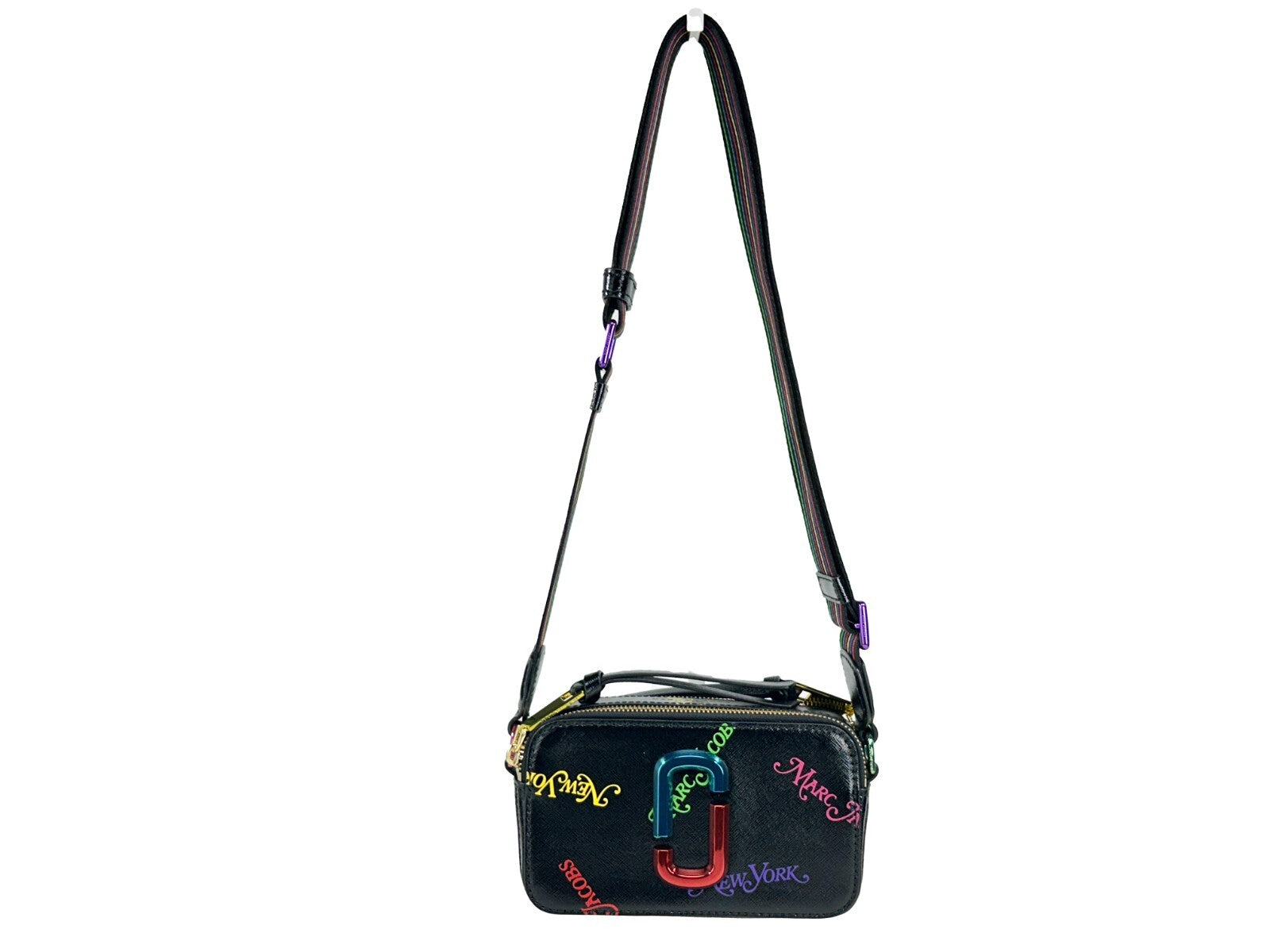 Marc Jacobs Marc Jacobs Ladies New York X The Snapshot Women's Bag