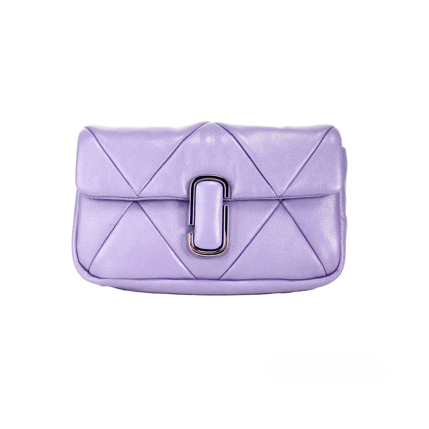Marc Jacobs Marc Jacobs The J Marc Daybreak Diamond Quilted Leather Shoulder Crossbody Women's Bag