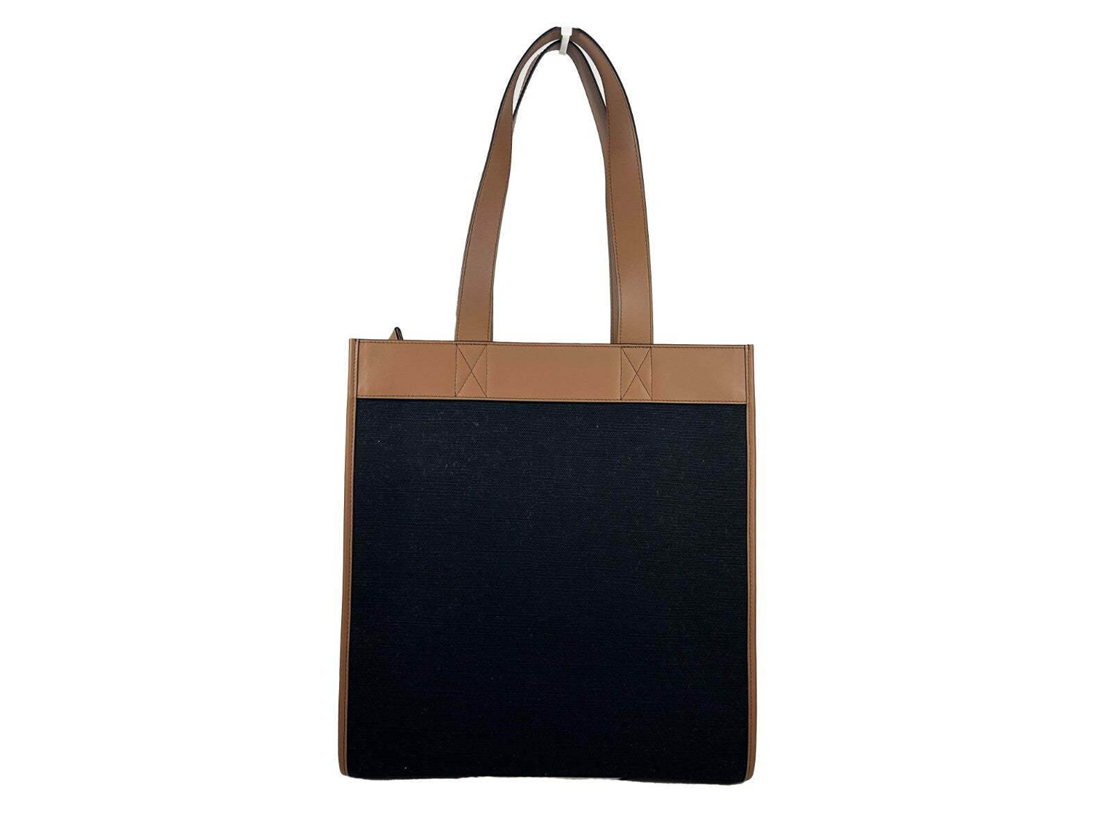 Burberry Burberry Small Pocket Tote Manzon Bag Women's Purse