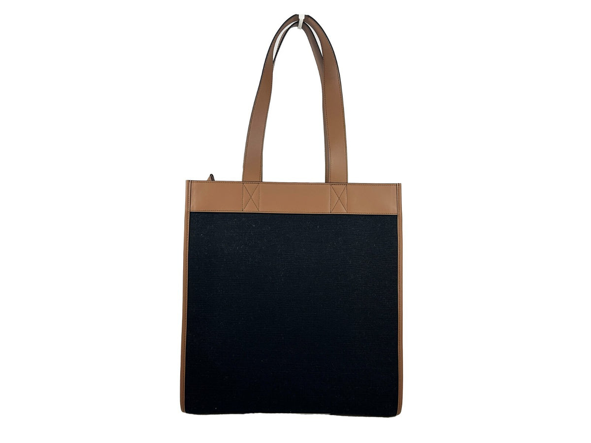 Burberry Burberry Small Pocket Tote Manzon Bag Women's Purse