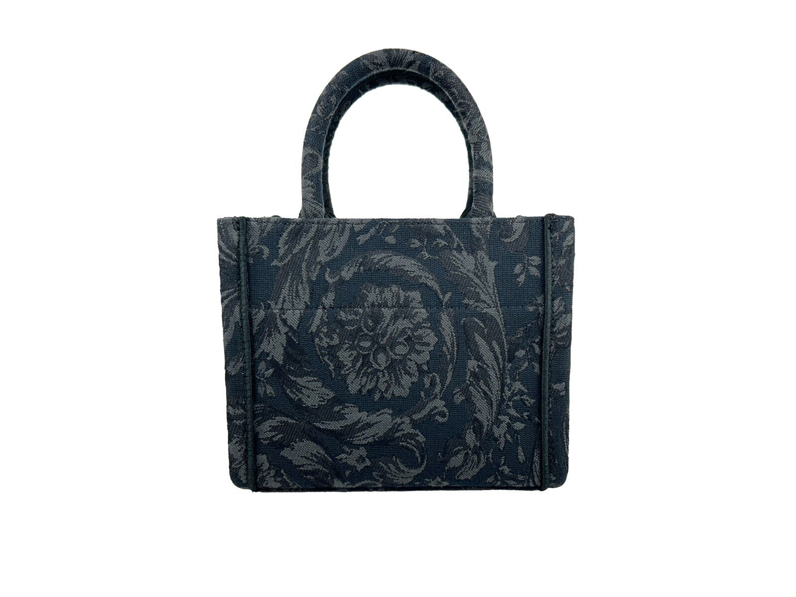 Versace Versace Women'S 'Extra Small Athena' Shopping Bag Women's Black