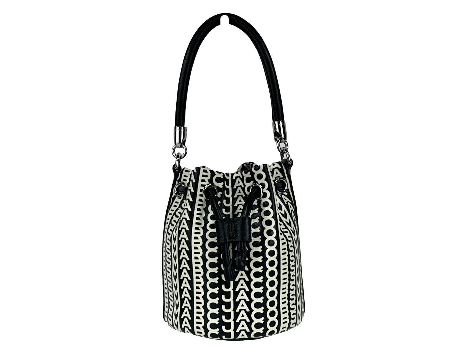 Marc Jacobs Marc Jacobs Mini Monogram Crossbody Bucket Women's Bag