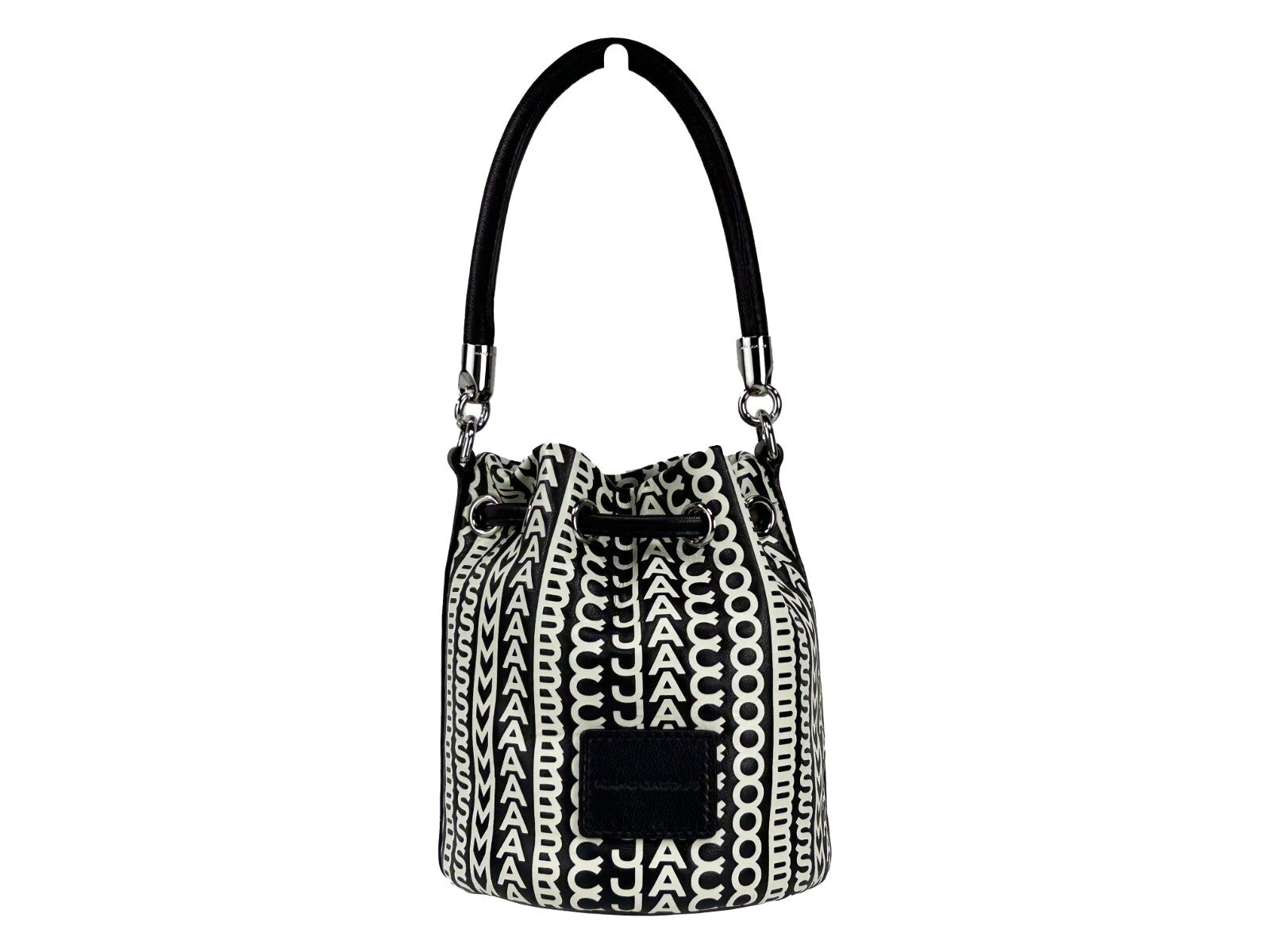 Marc Jacobs Marc Jacobs Mini Monogram Crossbody Bucket Women's Bag
