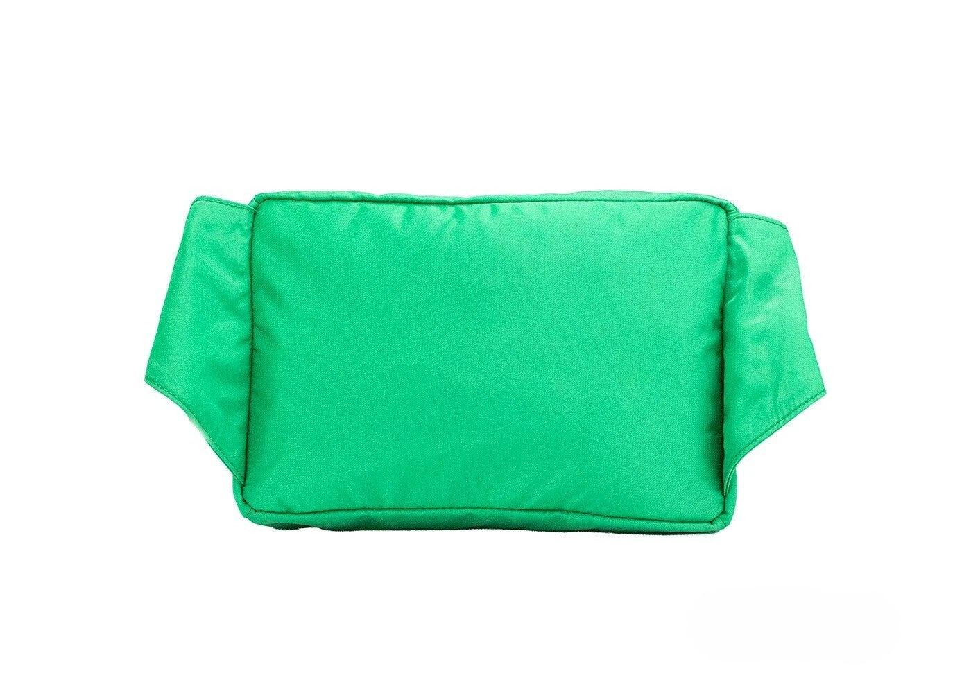 Versace Versace Small Bright Green Nylon Matte Medusa Belt Bag Waist Fanny Pack Women's Purse