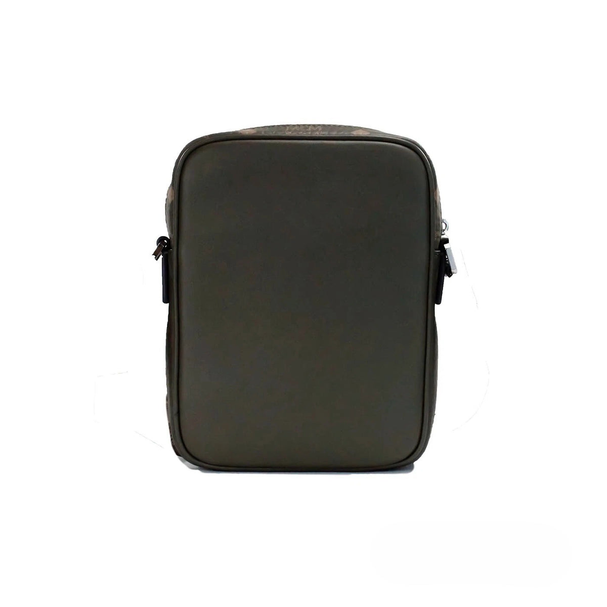 MCM MCM Visetos Leather Camera Crossbody Women's Bag
