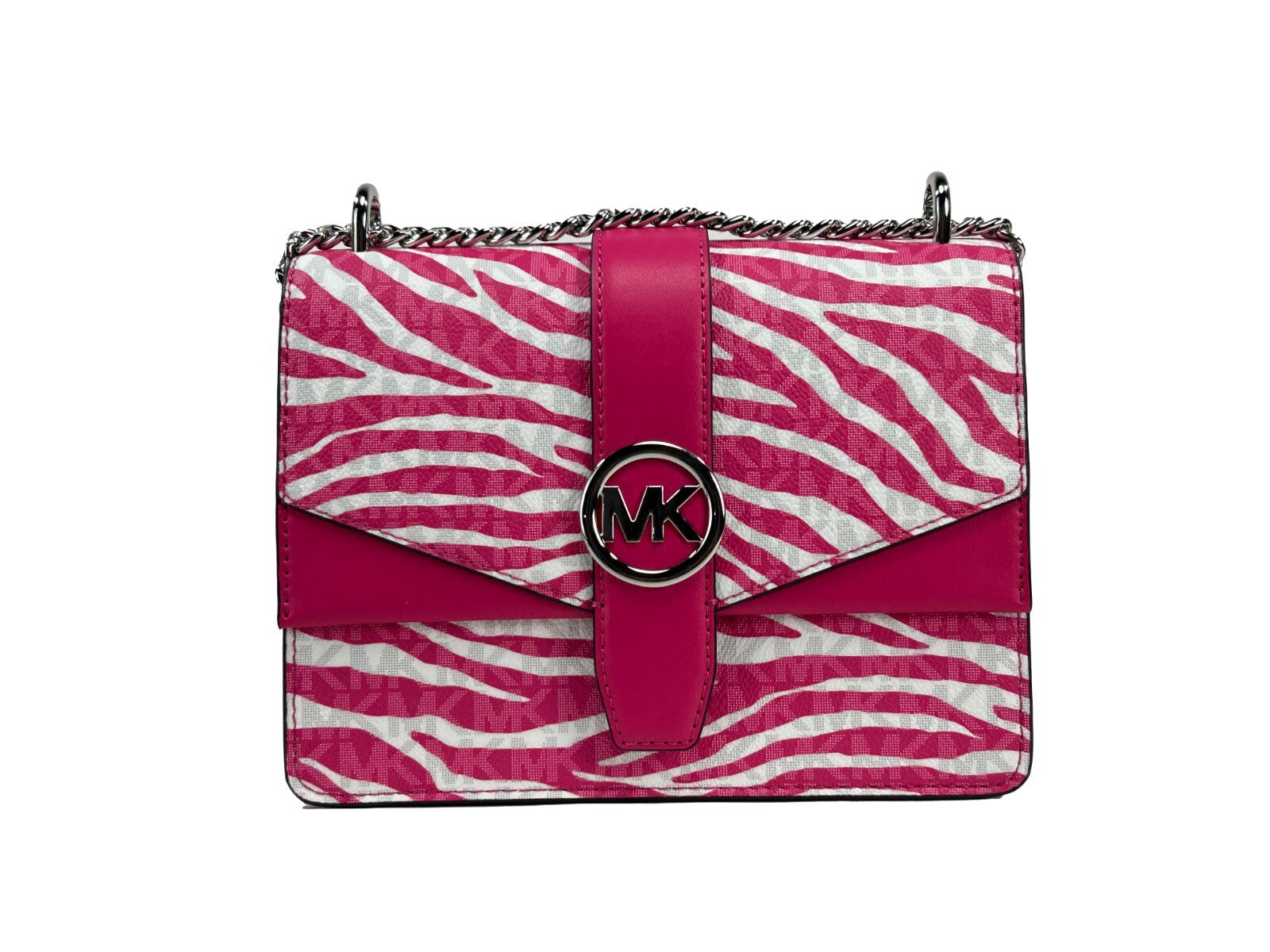 Michael Kors Michael Kors Greenwich Small Flap Shoulder Crossbody Women's Bag
