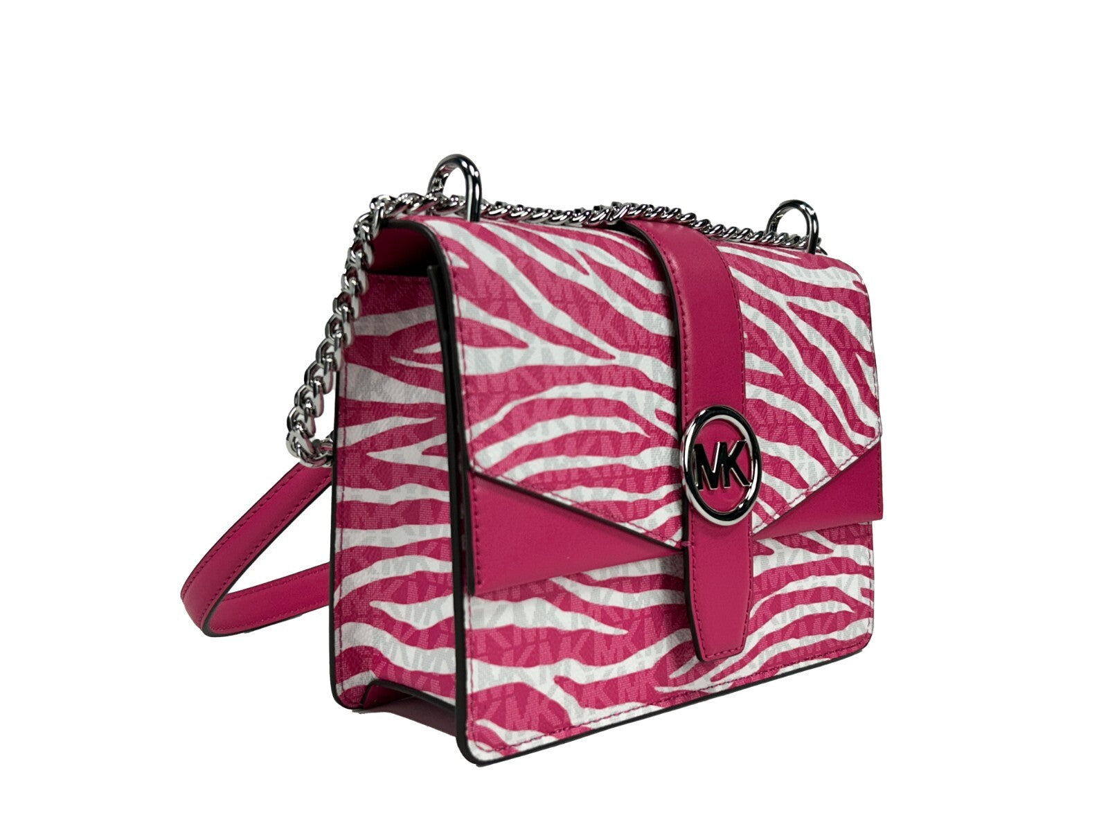 Michael Kors Michael Kors Greenwich Small Flap Shoulder Crossbody Women's Bag
