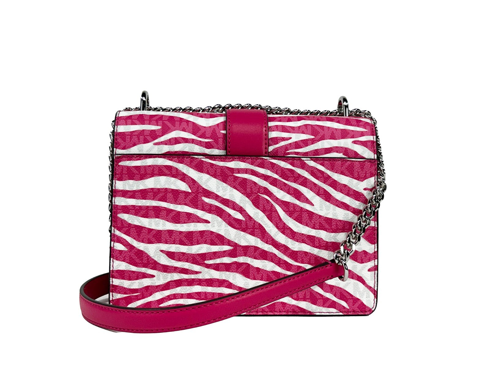 Michael Kors Michael Kors Greenwich Small Flap Shoulder Crossbody Women's Bag