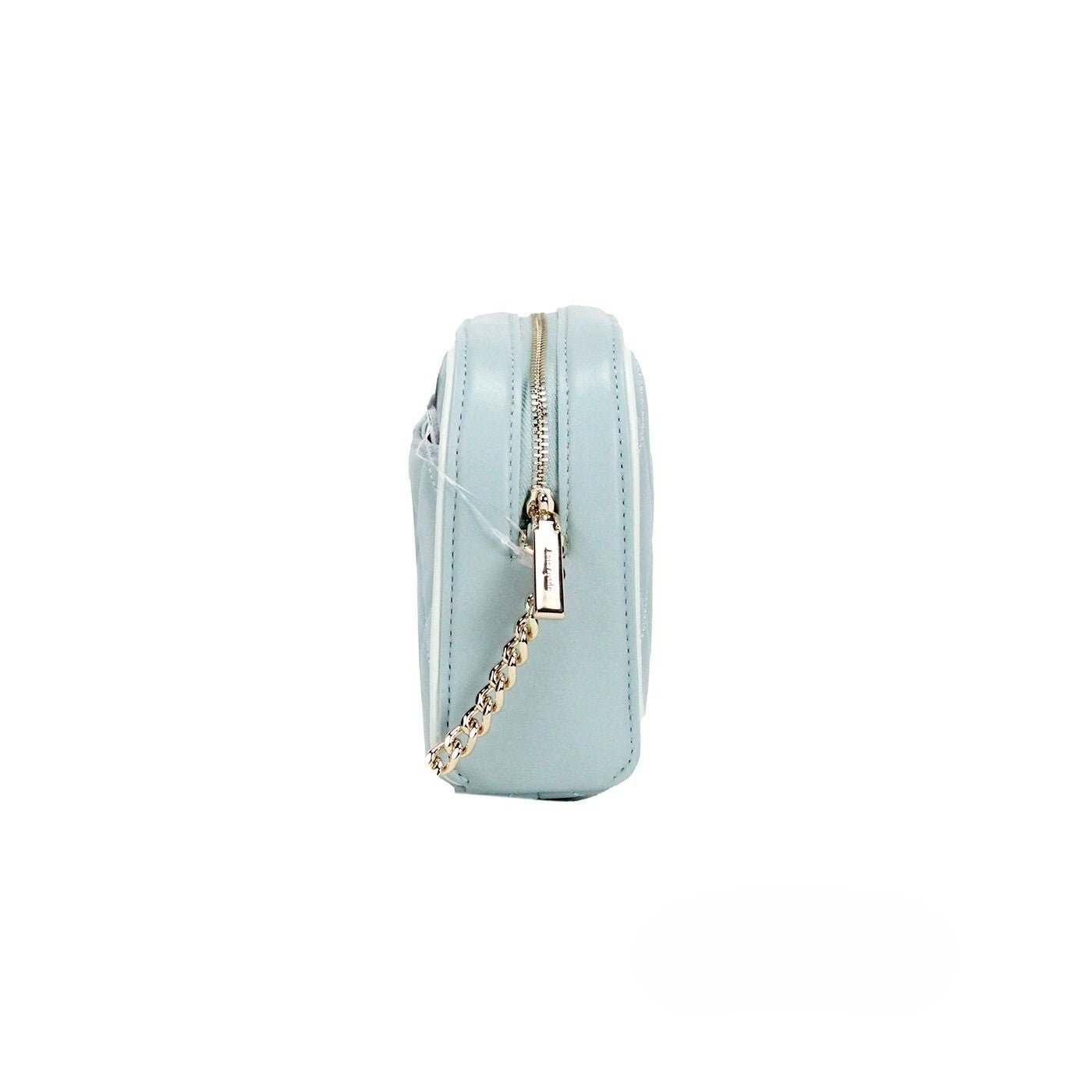 Kate Spade Kate Spade Carey Mini Wild Sage Quilted Smooth Leather Camera Crossbody Women's Bag