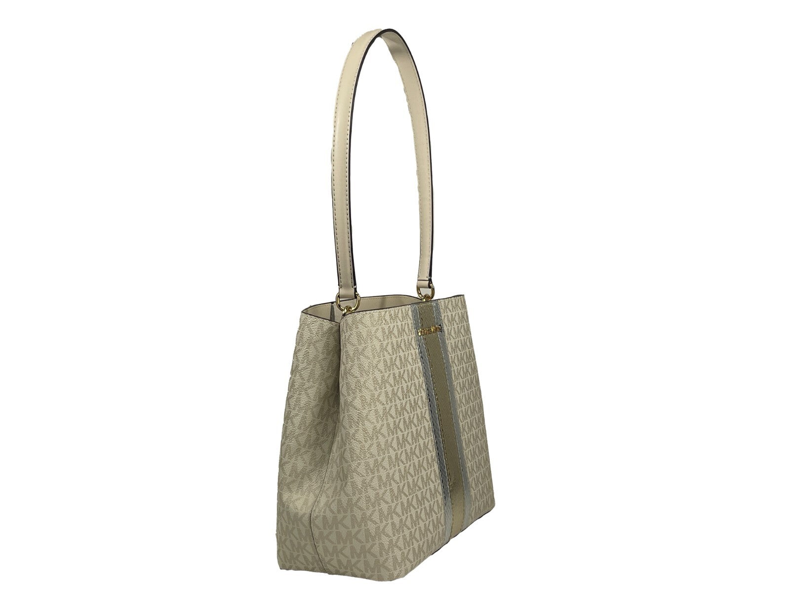 Michael Kors Michael Kors Medium Pratt Bucket Shoulder Bag Women's Purse