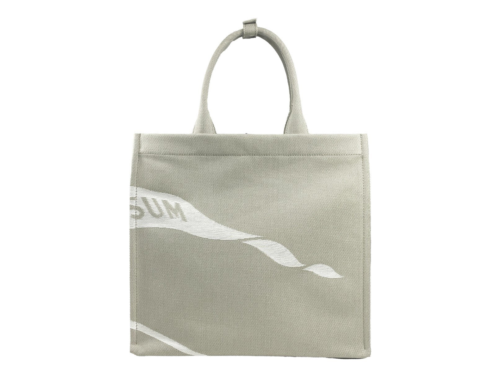 Burberry Burberry EKD Canvas Tote Bag With Coin Women's Pouch
