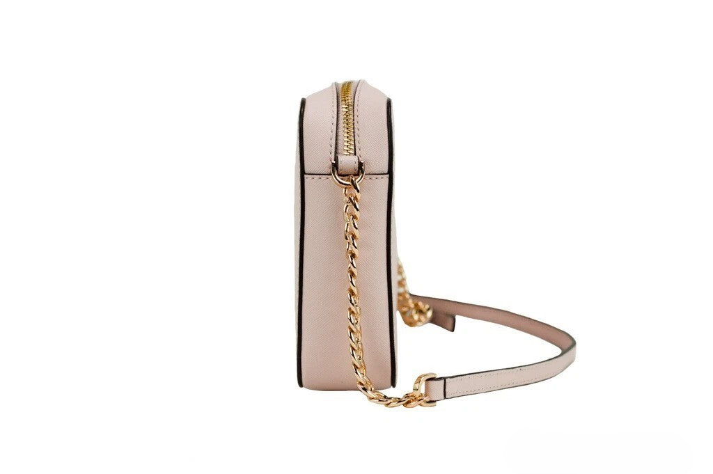 Michael Kors Michael Kors East West Crossbody Bag (Powder Women's Blush)