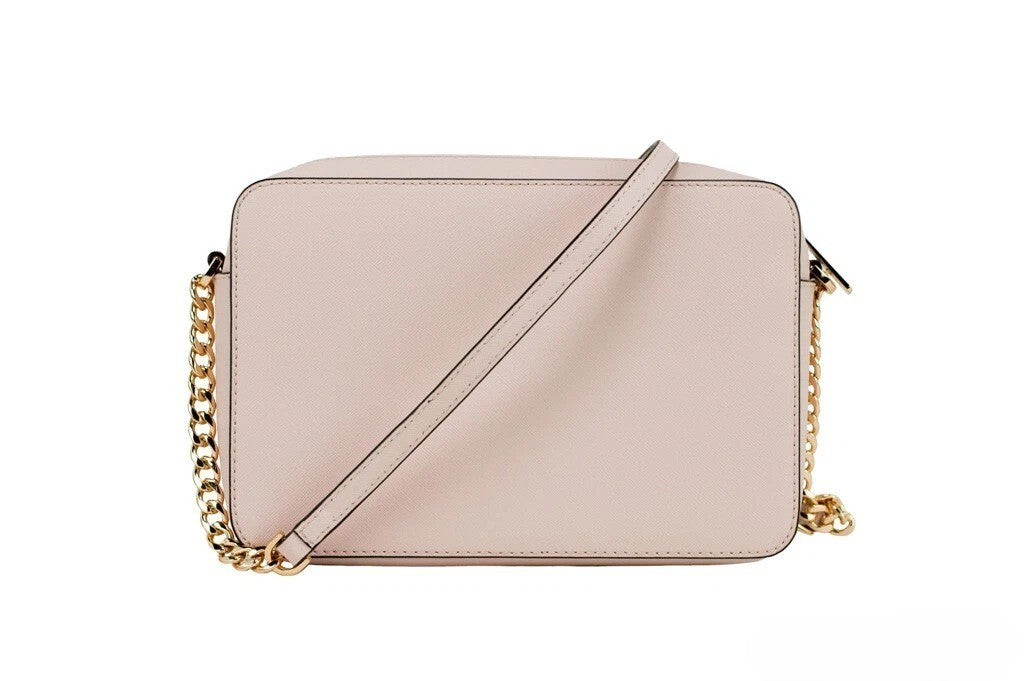 Michael Kors Michael Kors East West Crossbody Bag (Powder Women's Blush)