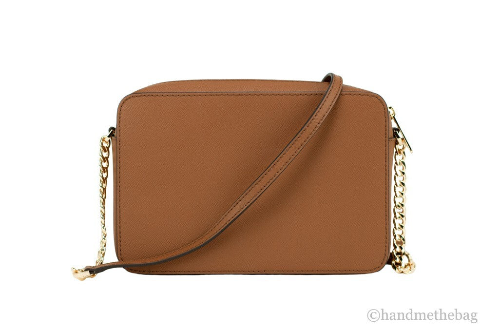 Michael Kors Michael Kors East West Crossbody Bag Women's (Luggage)