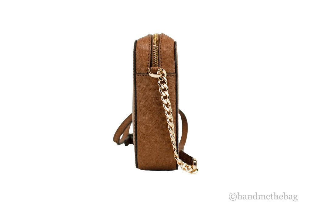 Michael Kors Michael Kors East West Crossbody Bag Women's (Luggage)