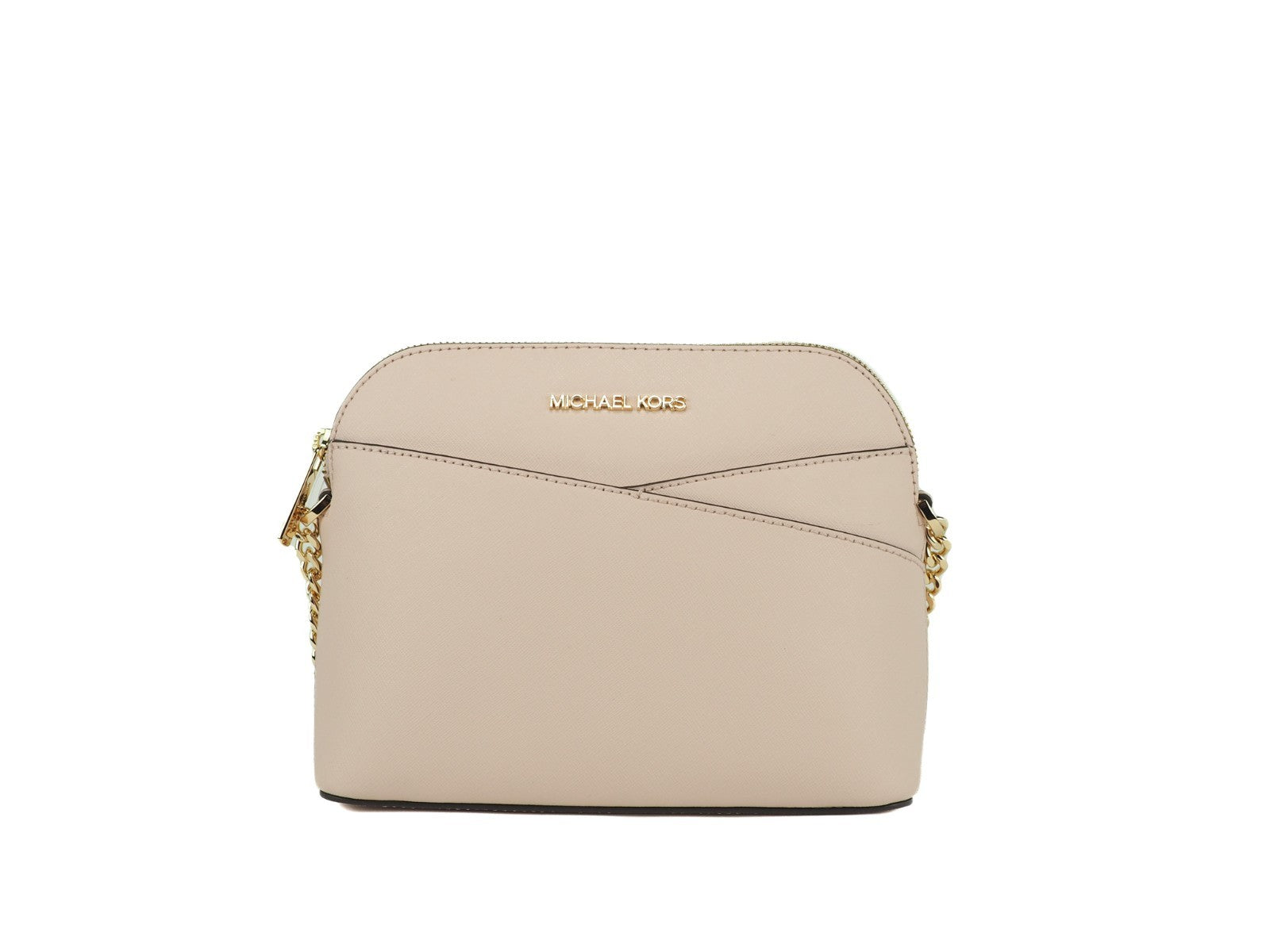Michael Kors Michael Kors Women'S Jet Set Travel Dome Leather Crossbody Women's Bag