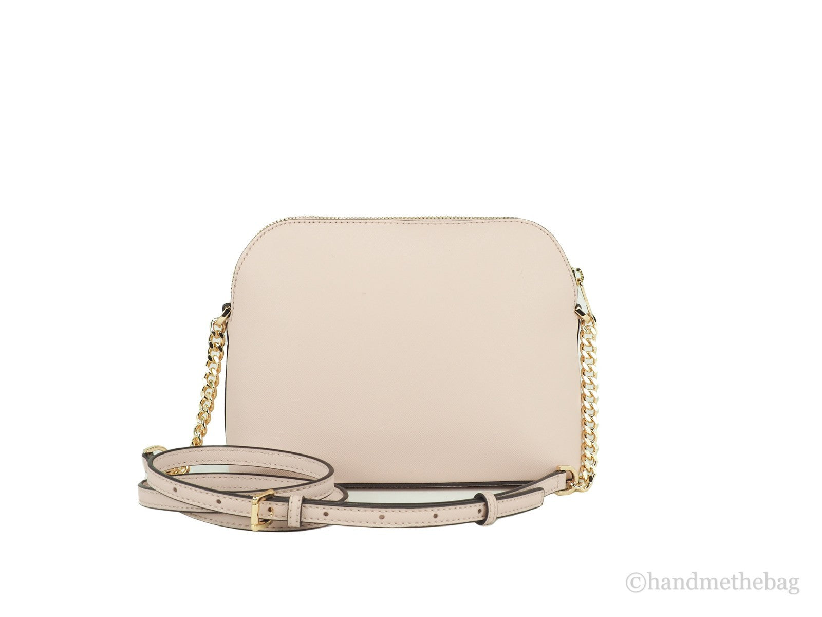 Michael Kors Michael Kors Women'S Jet Set Travel Dome Leather Crossbody Women's Bag
