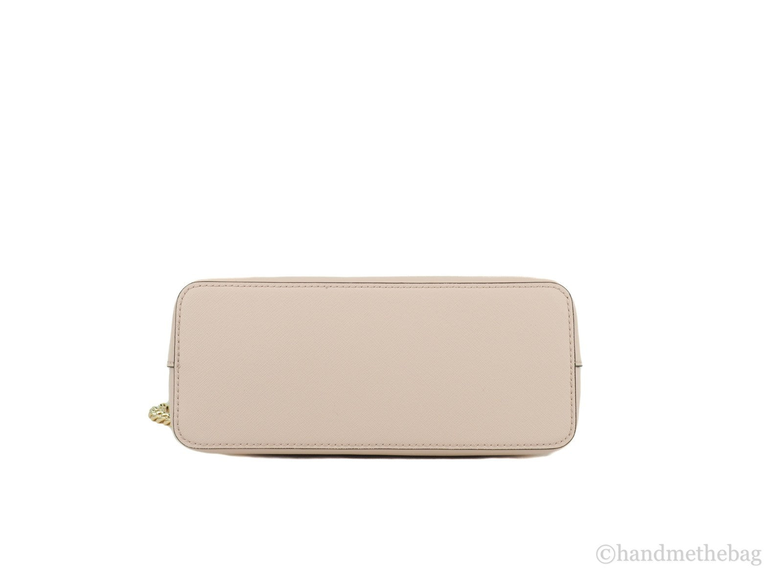 Michael Kors Michael Kors Women'S Jet Set Travel Dome Leather Crossbody Women's Bag