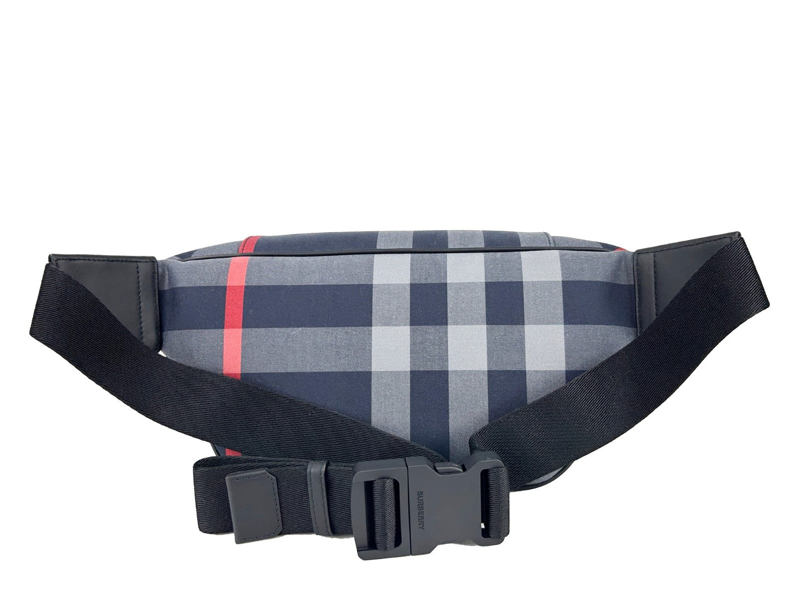 Burberry Burberry Medium Check Sonny Fanny Belt Women's Bag