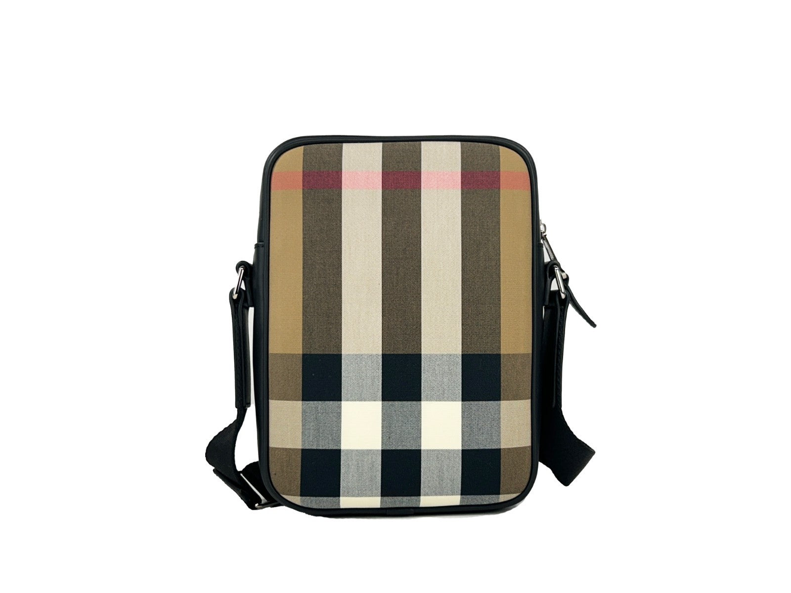 Burberry Burberry Paddy Check Crossbody Women's Bag